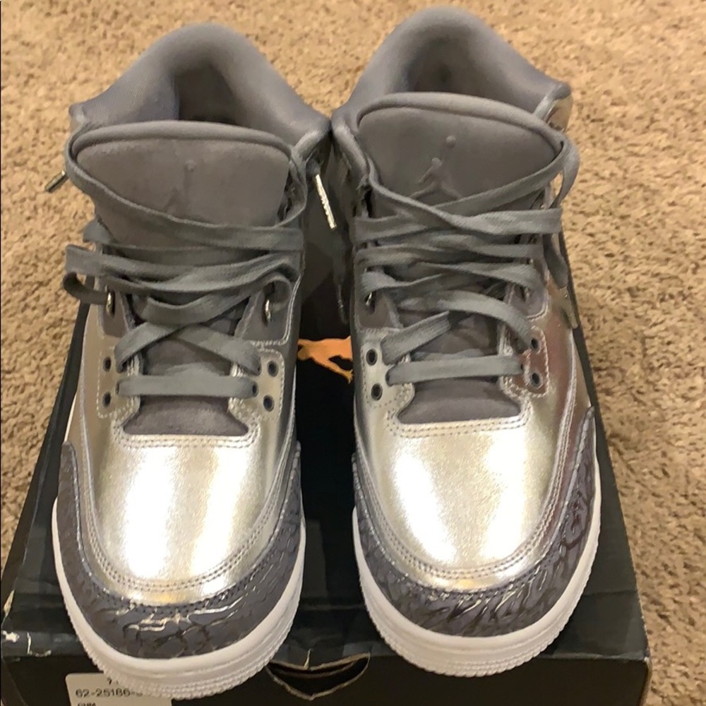 Authentic Air Jordan 3 Retro Prem HC